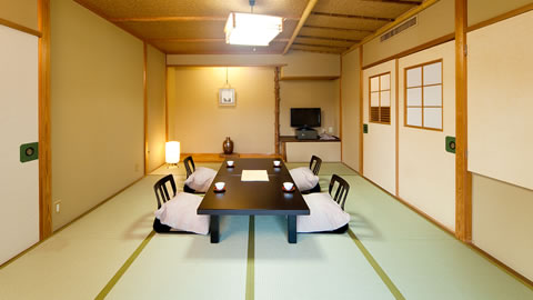 Standard Japanese-style Rooms