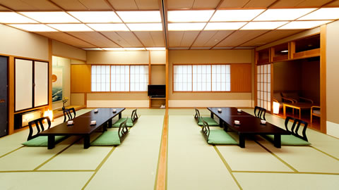 Group Rooms