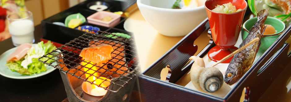 京風会席料理